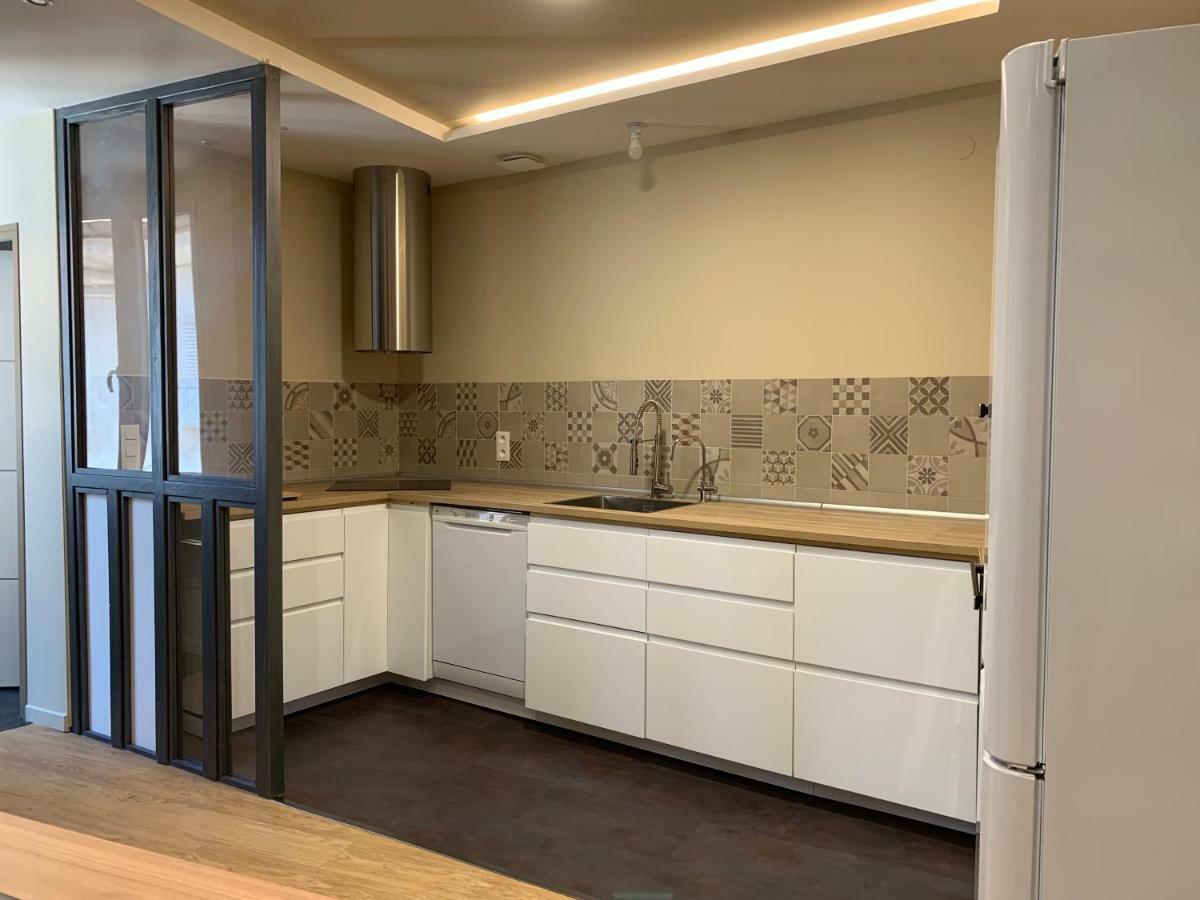 Appartement Avec 3 Chambres Au Centre De Pau Ngoại thất bức ảnh